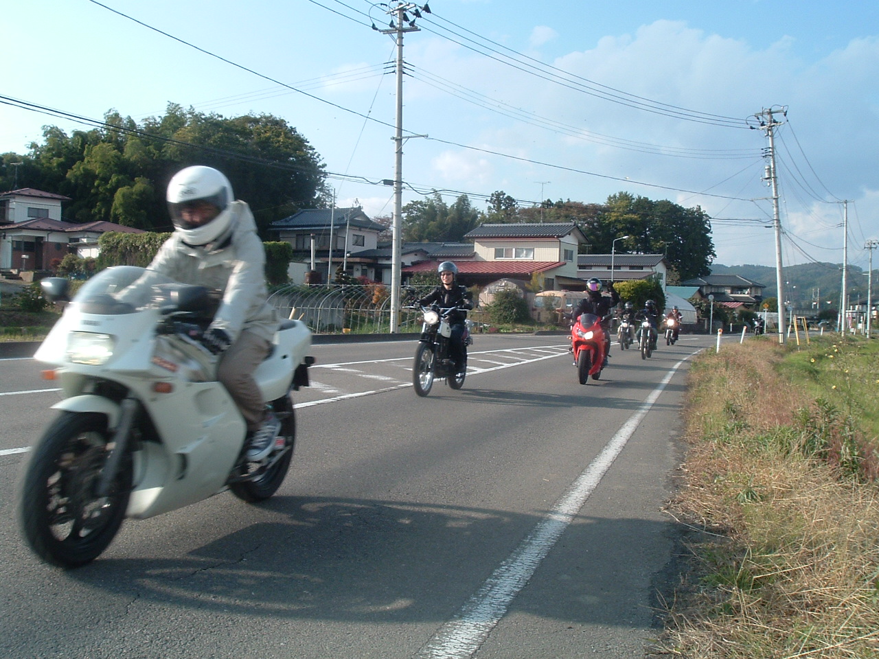 提携バイクショップ紹介